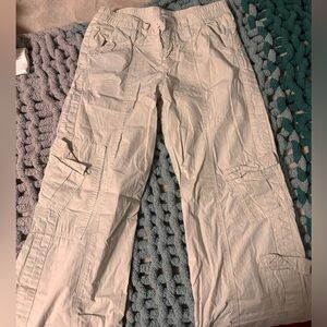 urban outfitters cargo pants!
